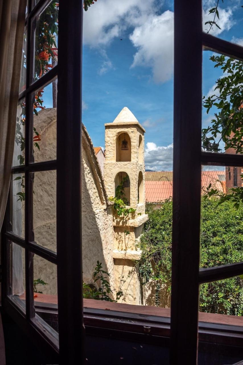 Mi Pueblo Samary Hotel Boutique Sucre Exterior photo